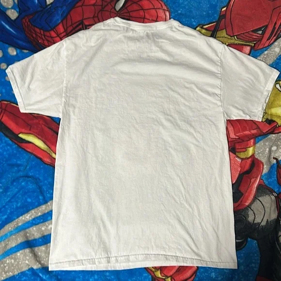 Spy x Family CODE: White Graphic Tee Shirt - Picture 4 of 4